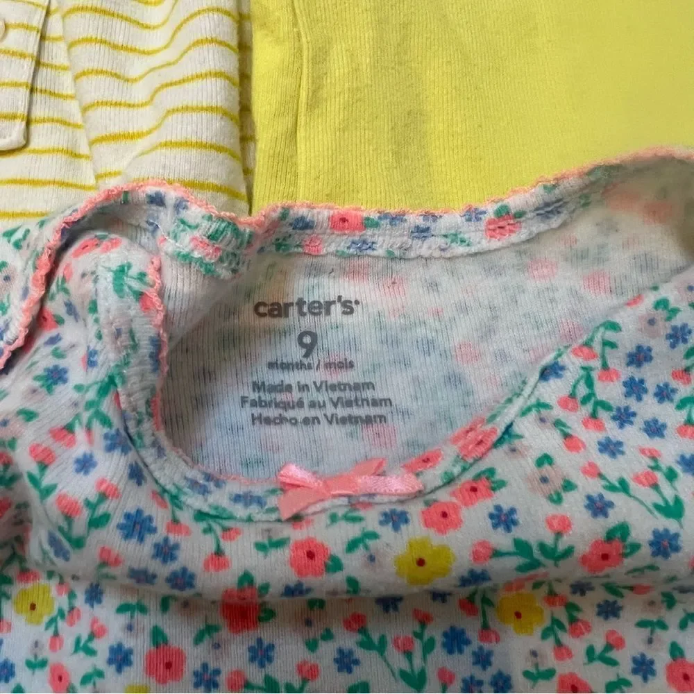 Carters gently used